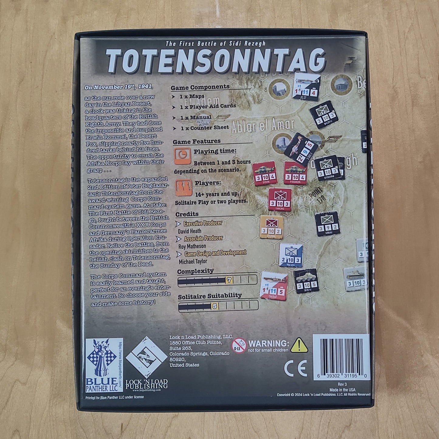 Totensonntag