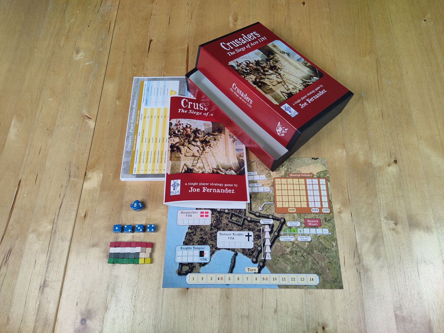 Crusaders: The Siege of Acre 1291