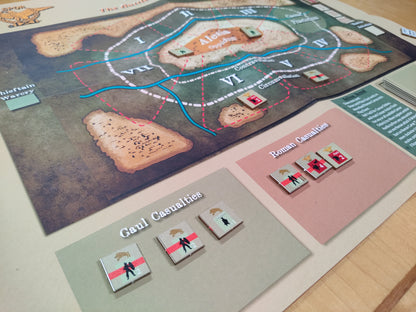 SPQR: The Battle of Alesia