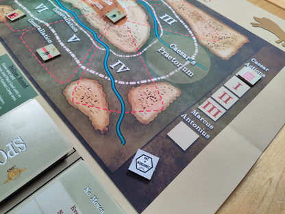 SPQR: The Battle of Alesia