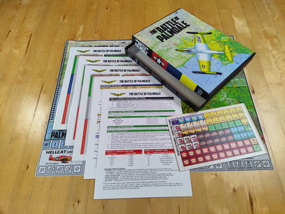 The Battle of Palmdale