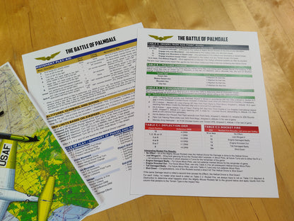 The Battle of Palmdale