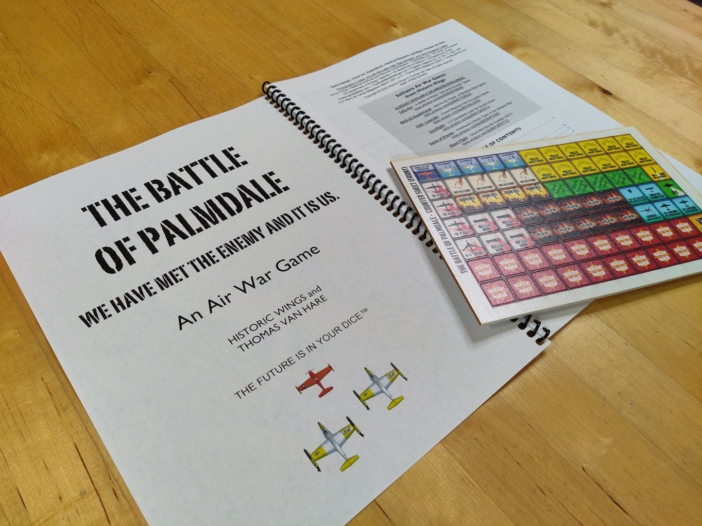 The Battle of Palmdale