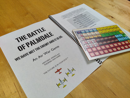 The Battle of Palmdale