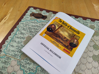 The Battle of Bentonville