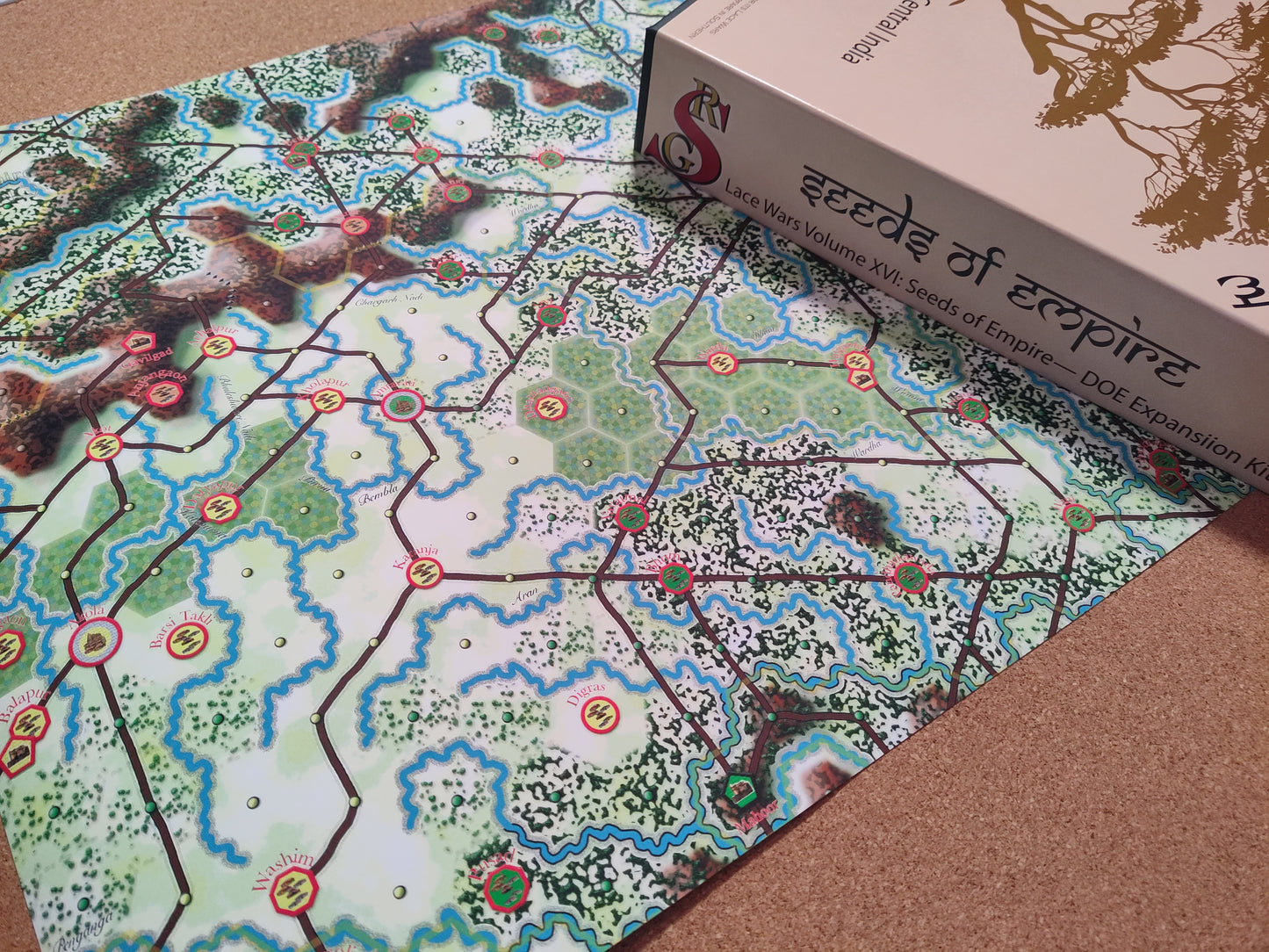 Dreams Bundle (Dreams of Empire & Seeds of Empire) Til March 10th Only!