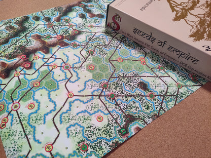 Dreams Bundle (Dreams of Empire & Seeds of Empire) Til March 10th Only!