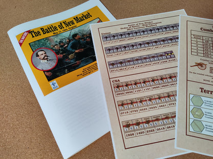 The Battle of New Market