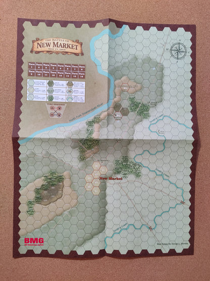 The Battle of New Market