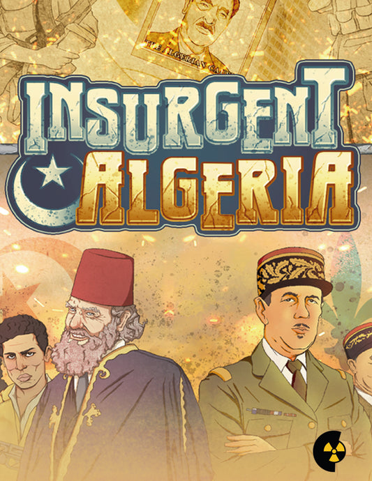 Insurgent Algeria