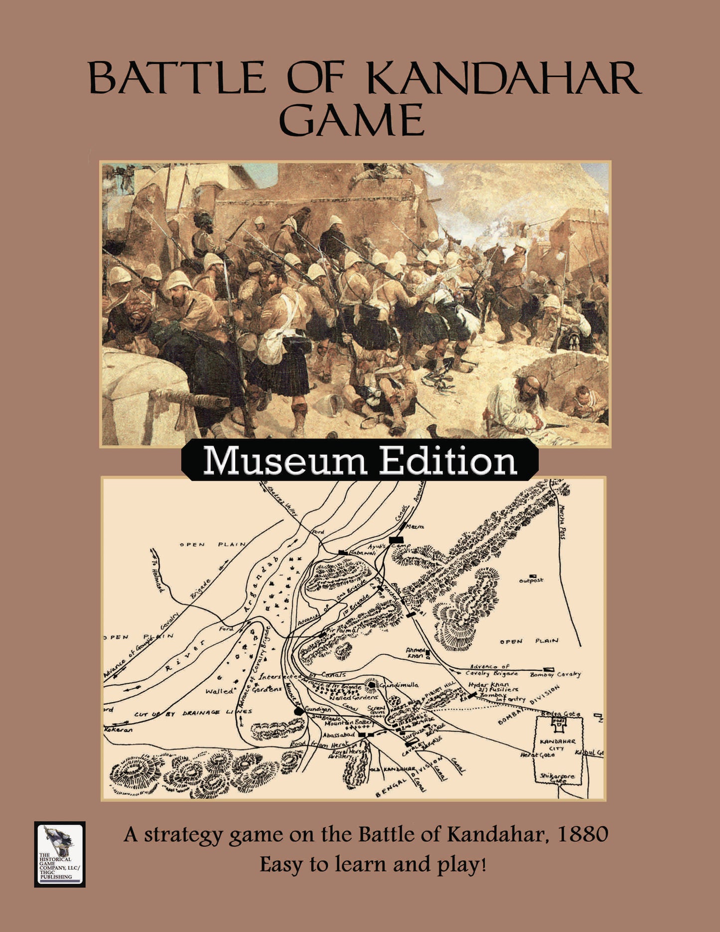 Battle of Kandahar