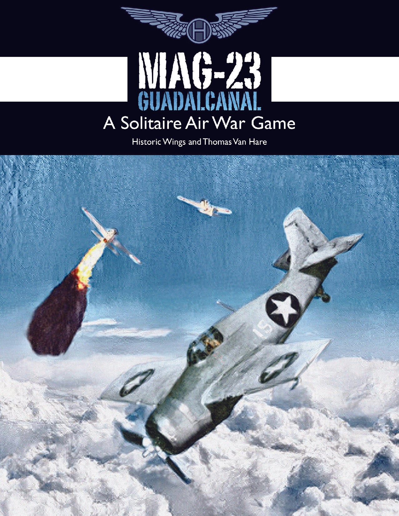 MAG-23: Guadalcanal