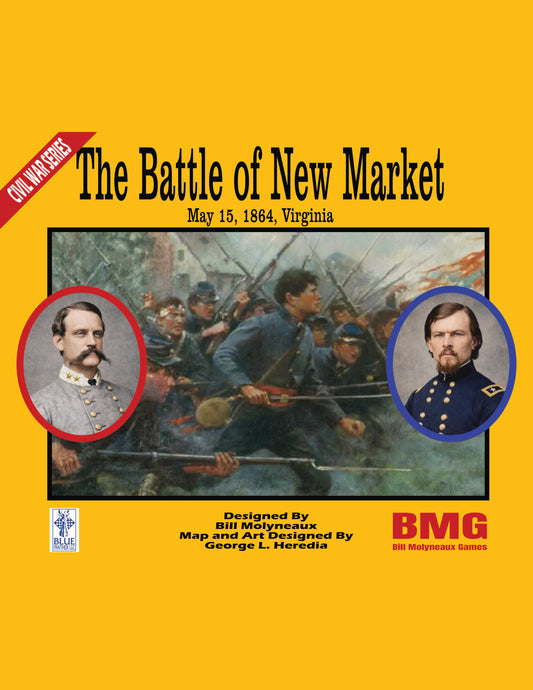 The Battle of New Market