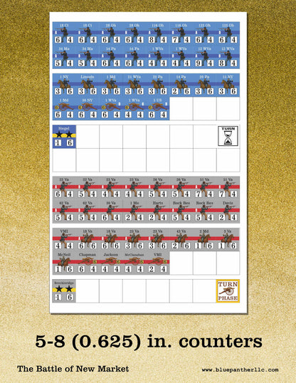 The Battle of New Market