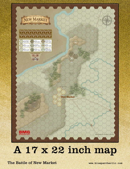 The Battle of New Market