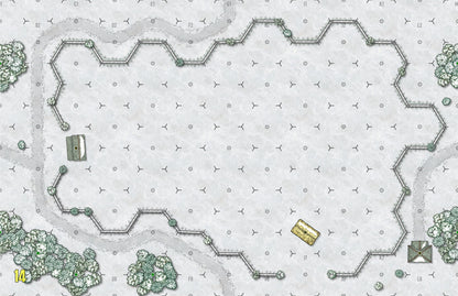 Off the Line: Expansion #1