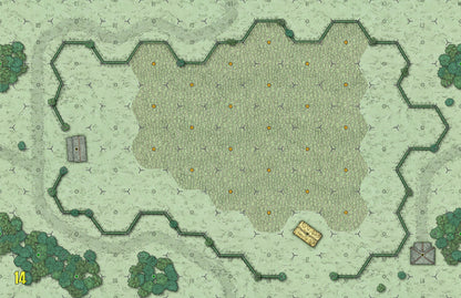 Off the Line: Expansion #1