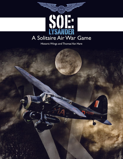 SOE: Lysander