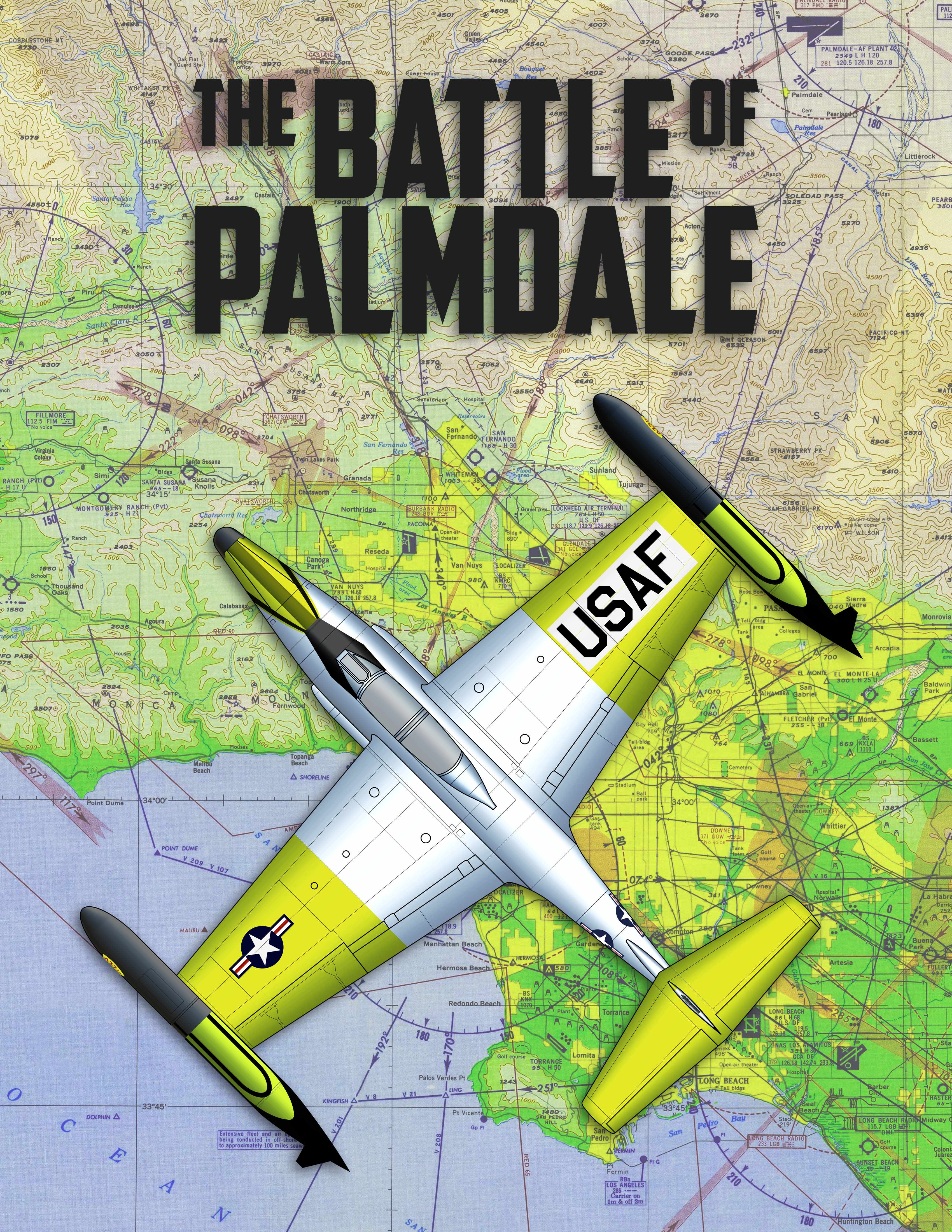 The Battle of Palmdale – Blue Panther