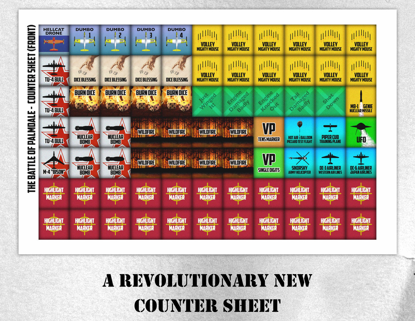 The Battle of Palmdale