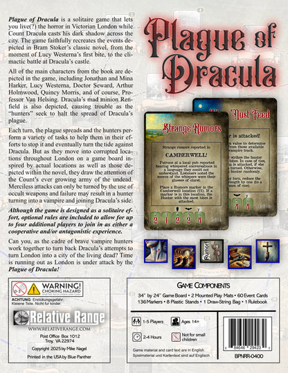 Plague of Dracula