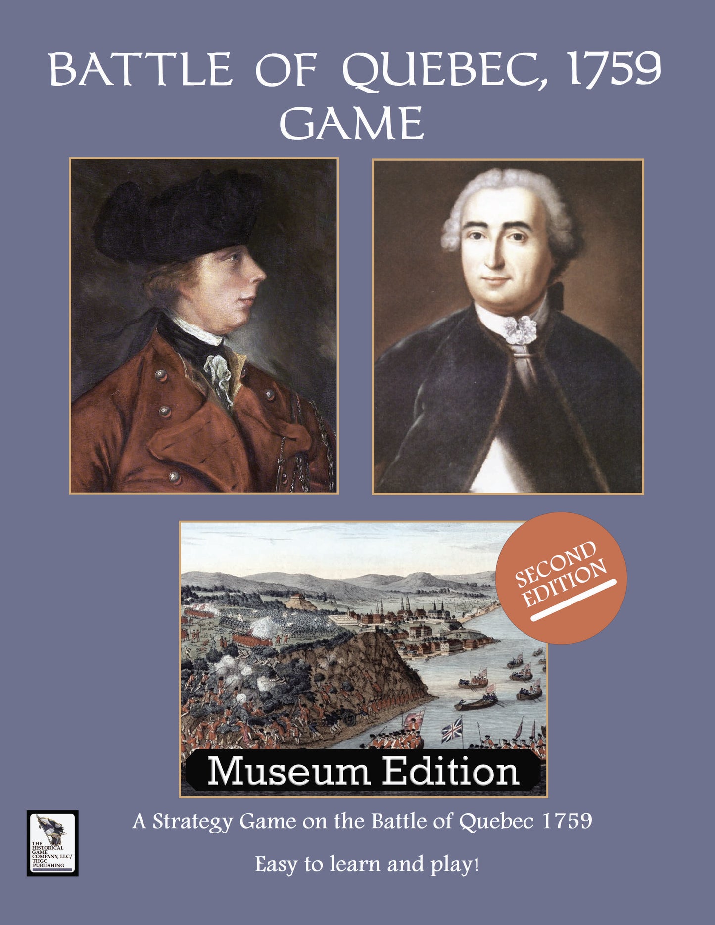 Battle of Quebec: 2nd Edition
