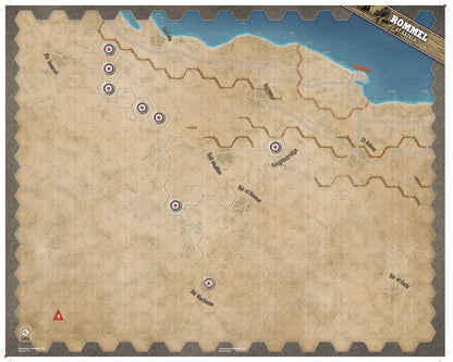 Rommel at Gazala