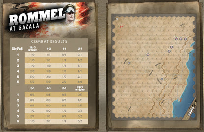 Rommel at Gazala