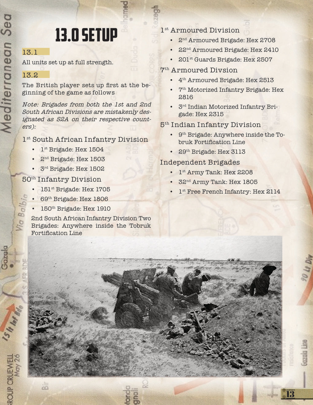 Rommel at Gazala