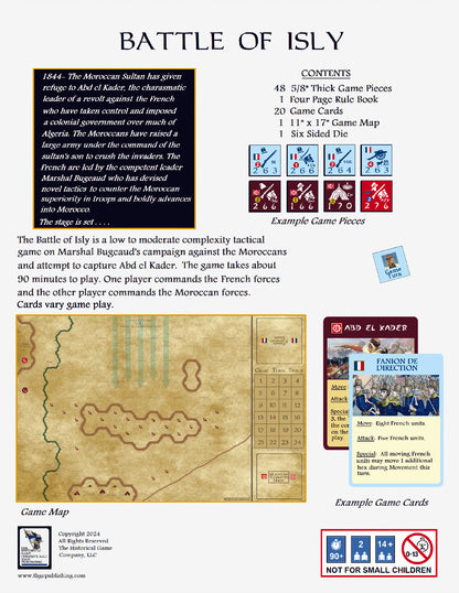 Battle of Isly