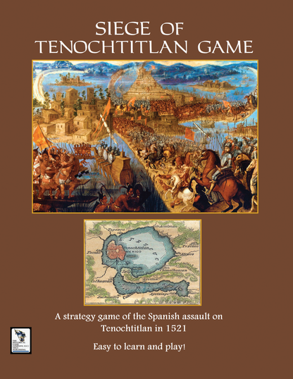 Siege of Tenochtitlan