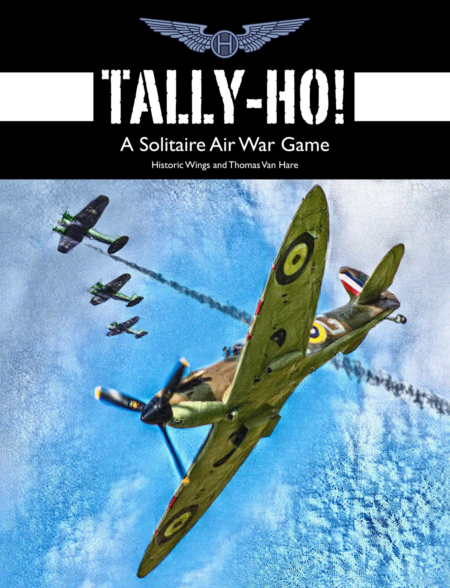 Tally-Ho!