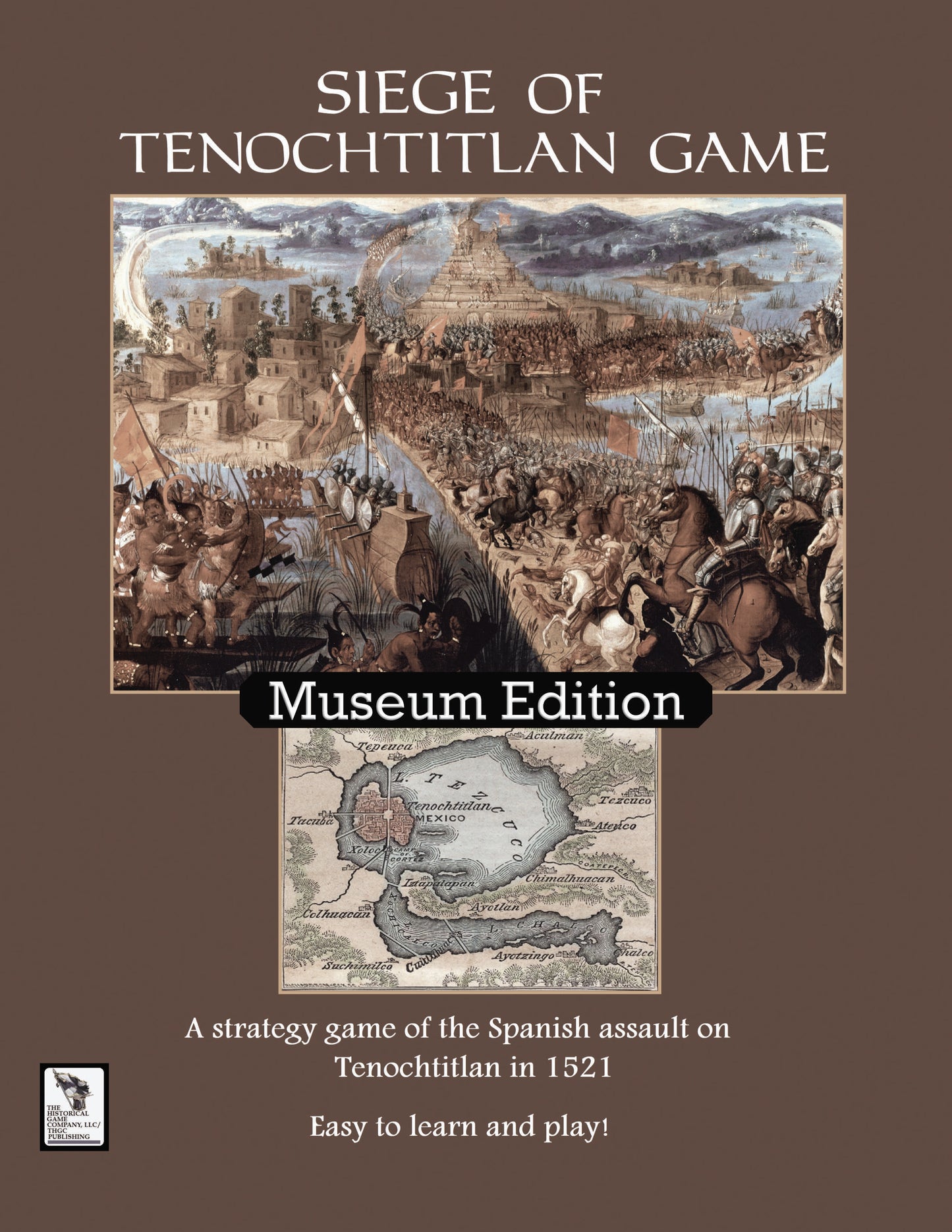 Siege of Tenochtitlan
