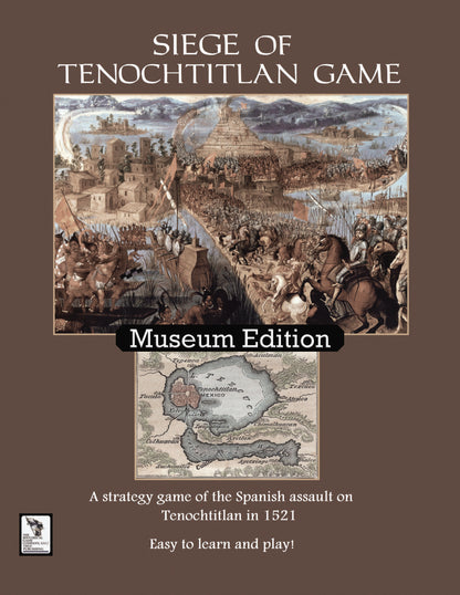 Siege of Tenochtitlan