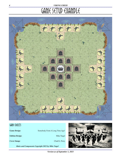 Viking Chess
