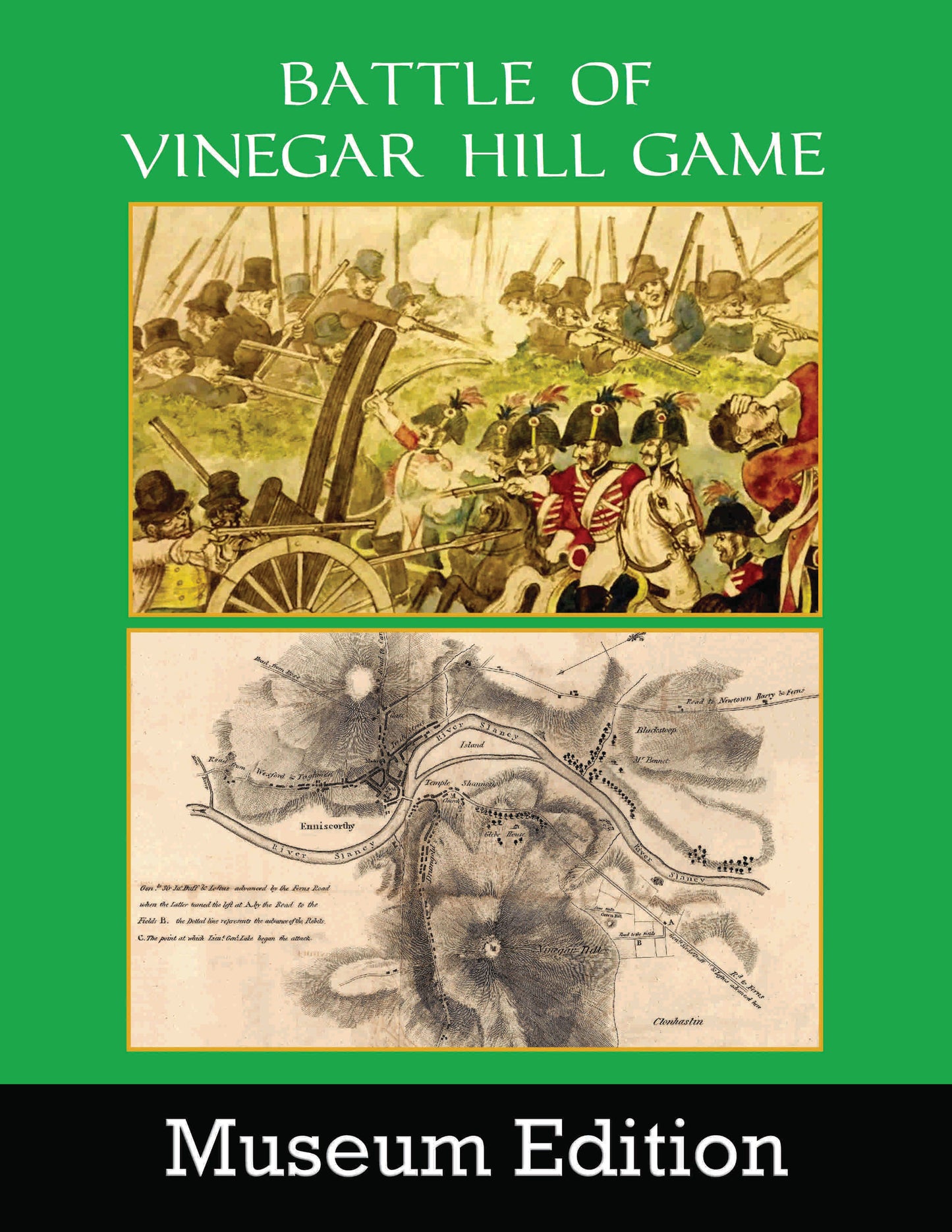 Battle of Vinegar Hill
