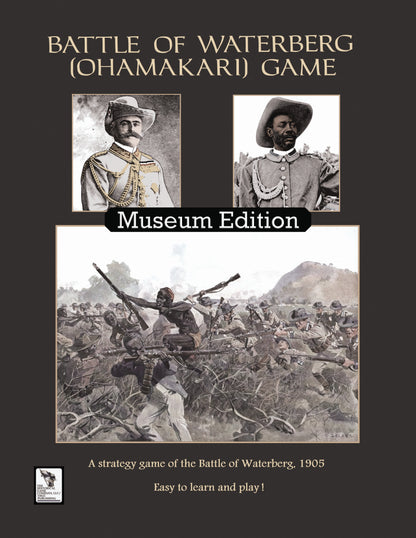 Battle of Waterberg (Ohamakari)