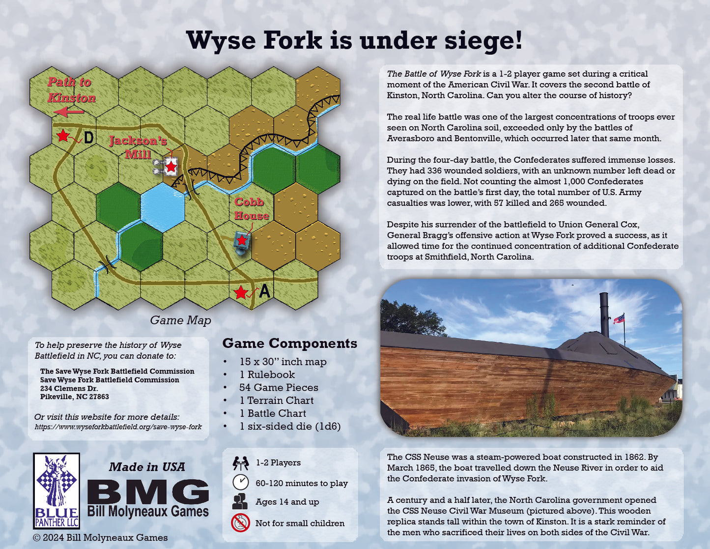 Battle of Wyse Fork