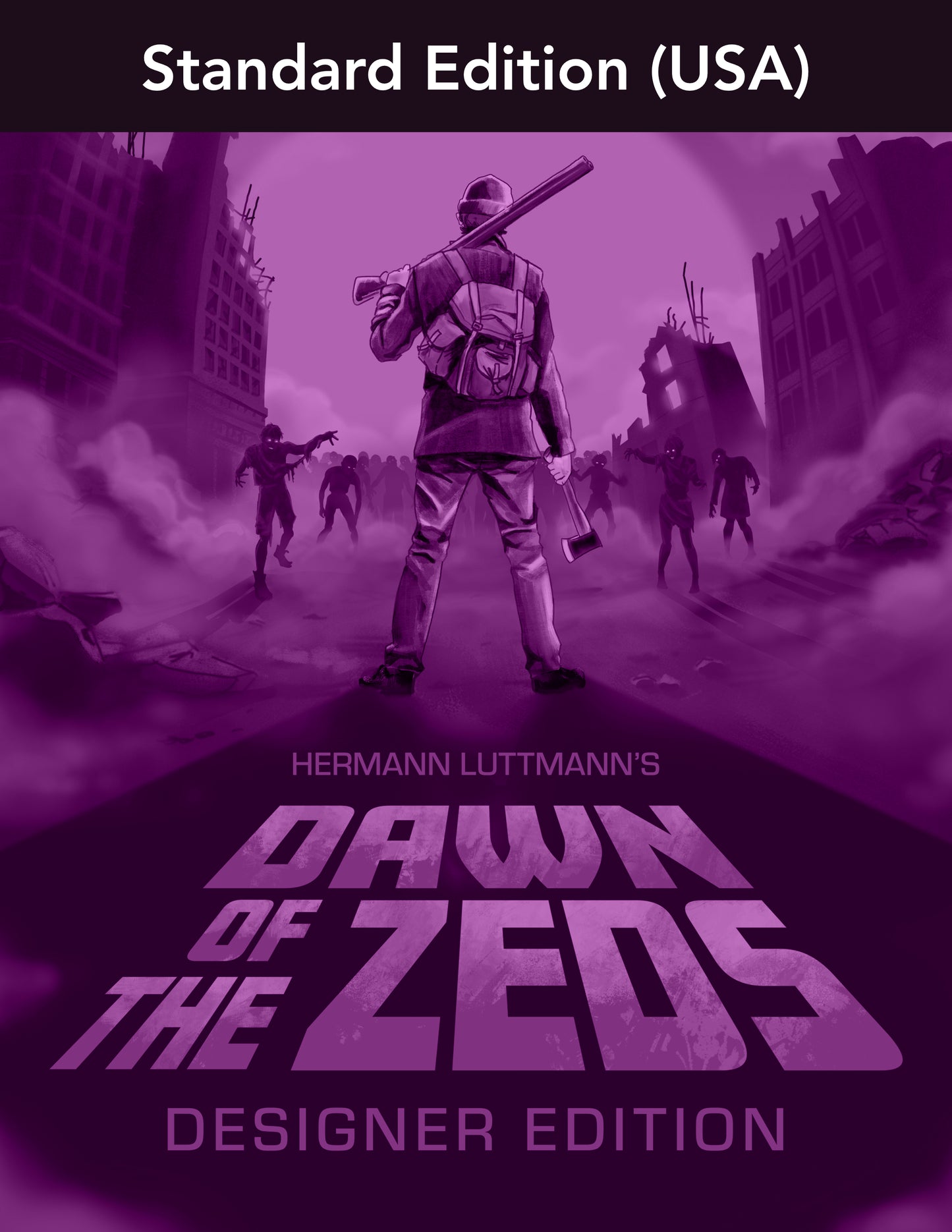Dawn of the Zeds: Standard Edition (USA)