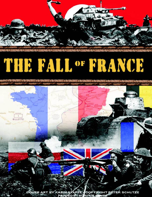Fall of France