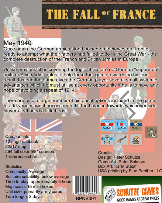 Fall of France