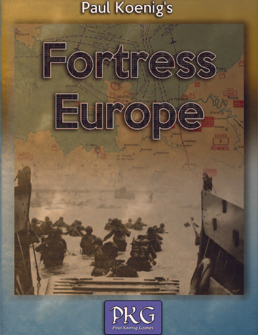 Fortress of Europe
