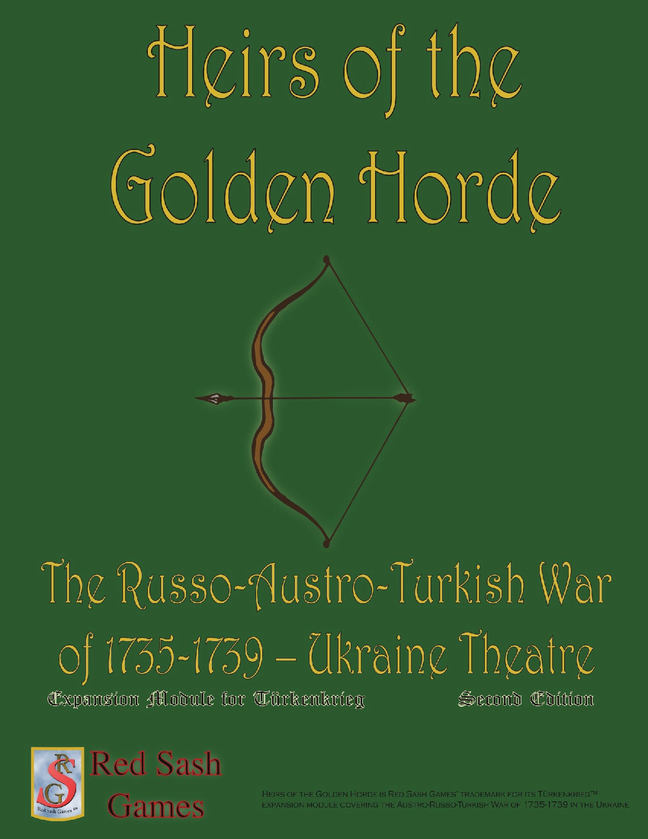 Heirs of the Golden Horde