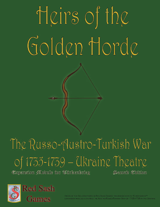 Heirs of the Golden Horde