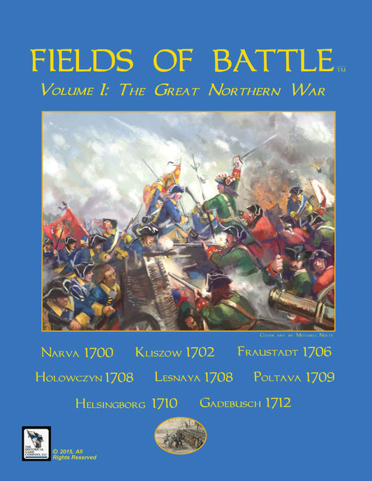 Fields of Battle: The Great Northern War