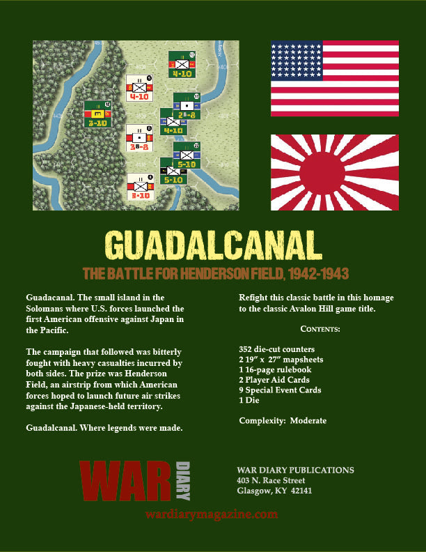 Guadalcanal