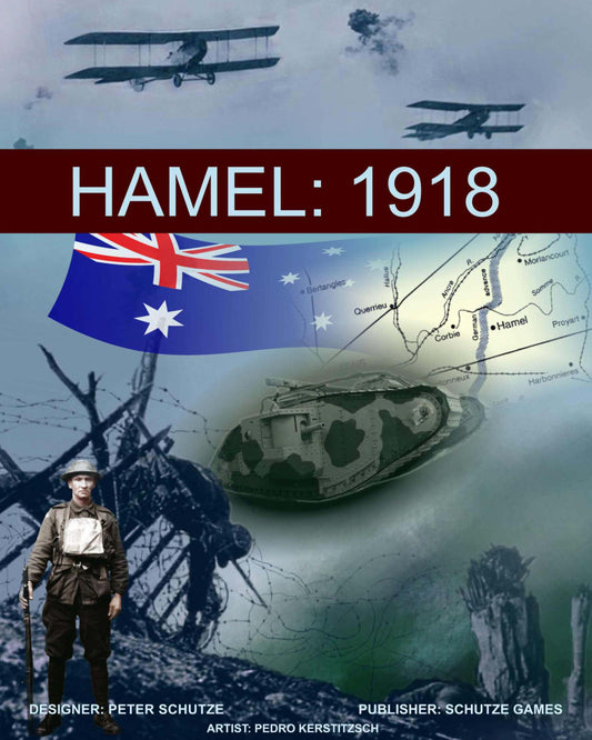 Hamel 1918