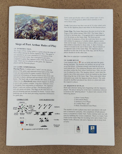 Siege of Port Arthur