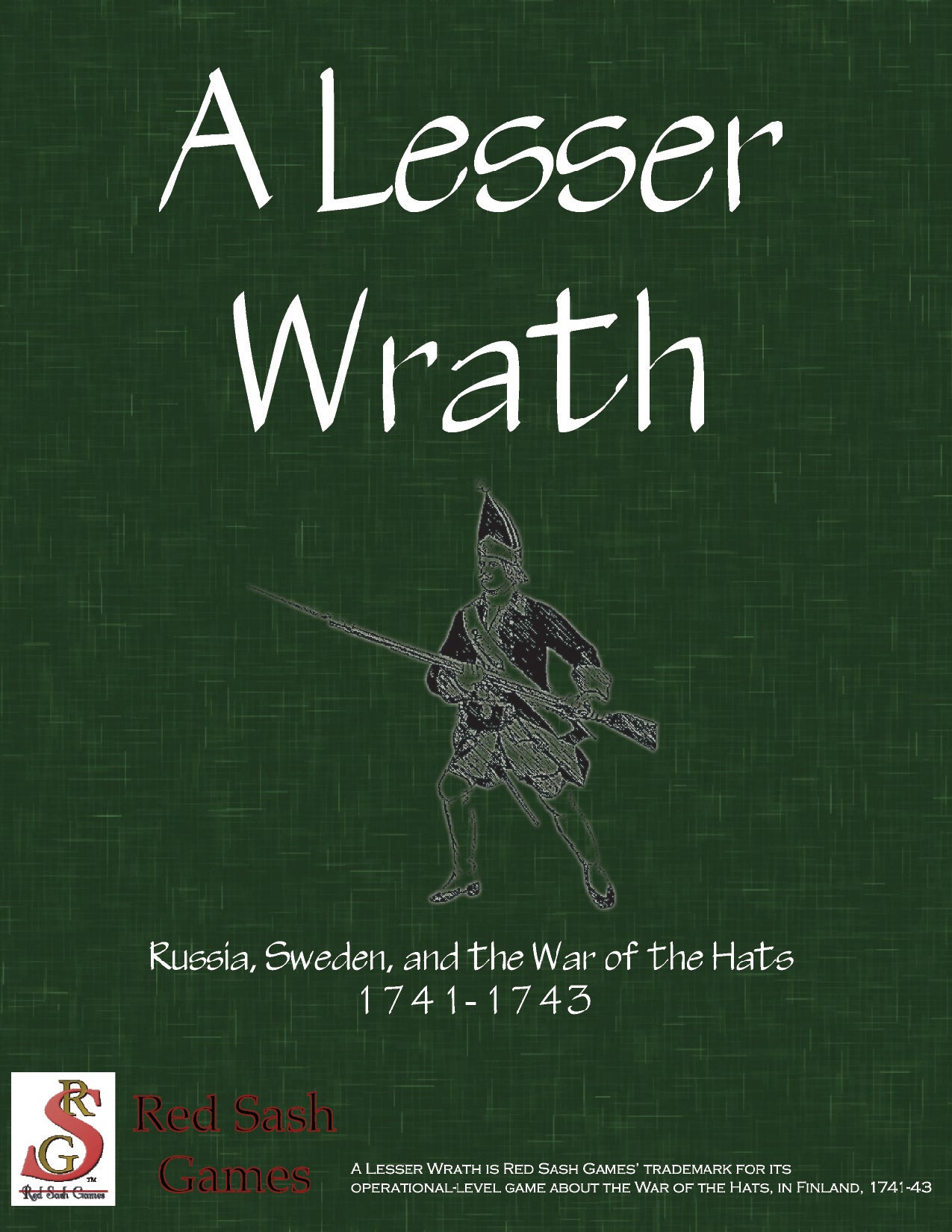 A Lesser Wrath