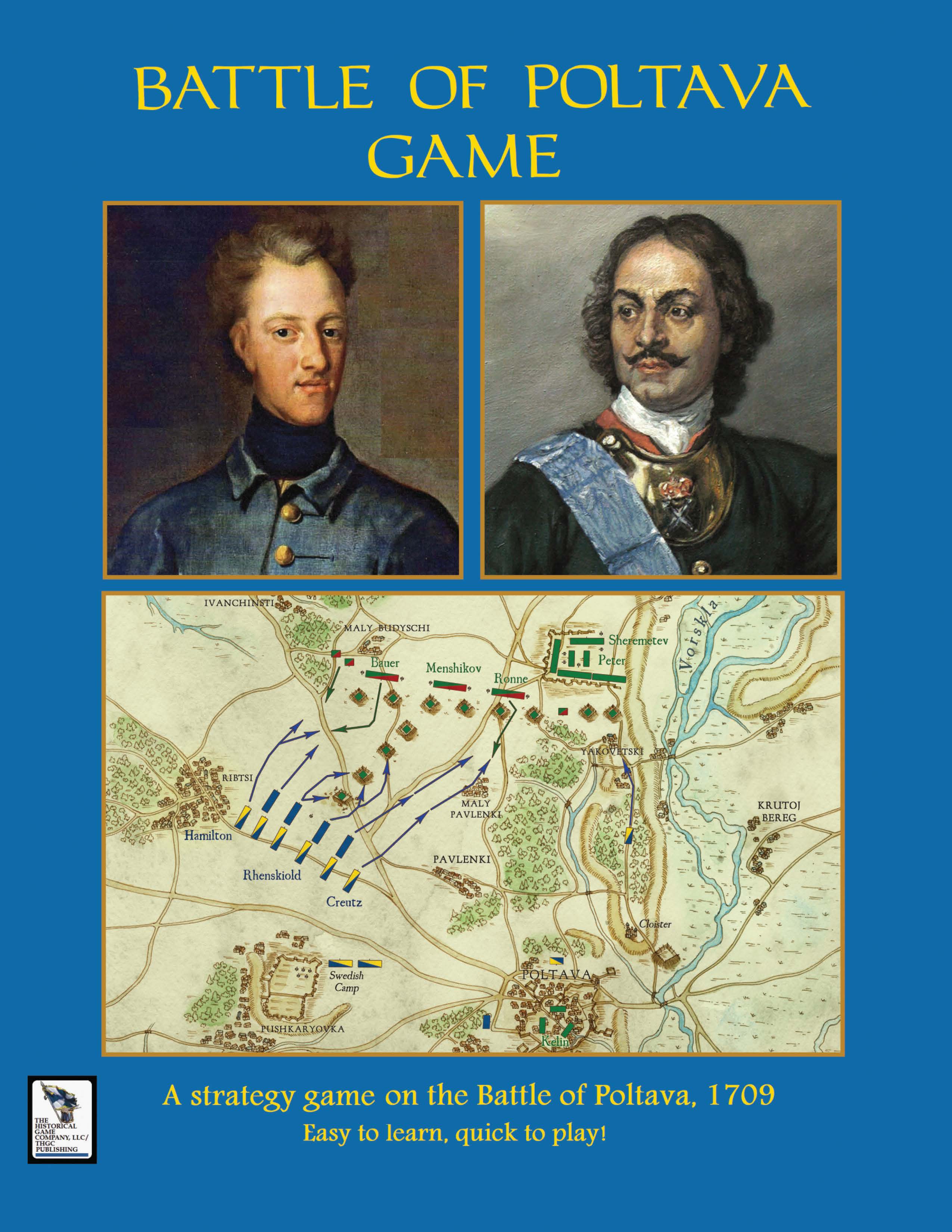 Battle Of Poltava Blue Panther Battle Of Poltava Blue Panther